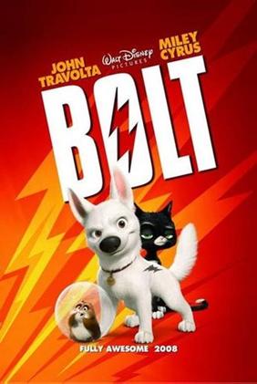 Bolt: Supercão