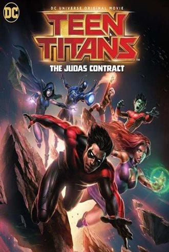 Jovens Titans: O Contrato de Judas