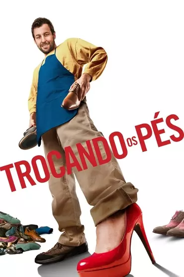 Trocando os Pés